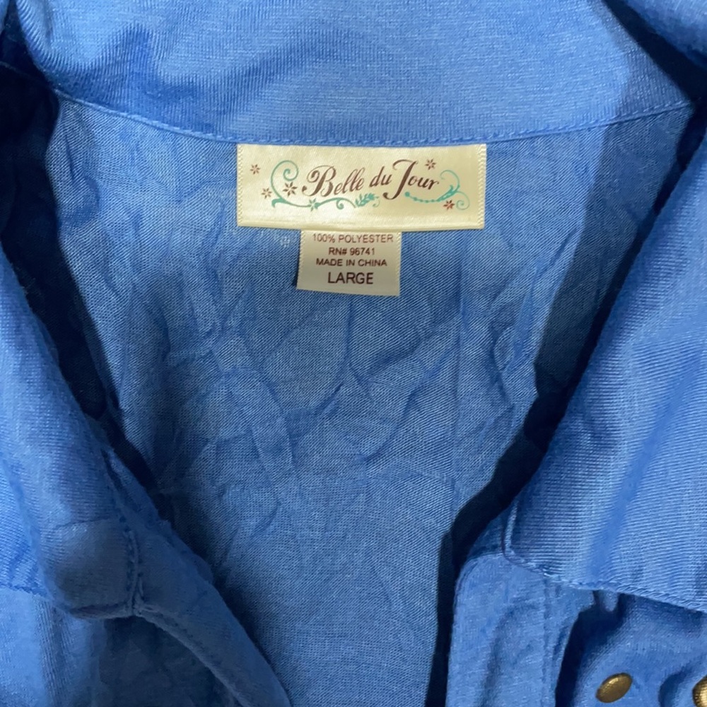 Button Down - Picture 2 of 2